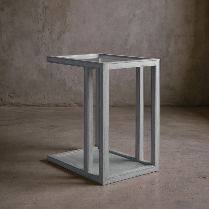 ART Furniture - Glaze Small Table in Vintage Blue - 869308-7005