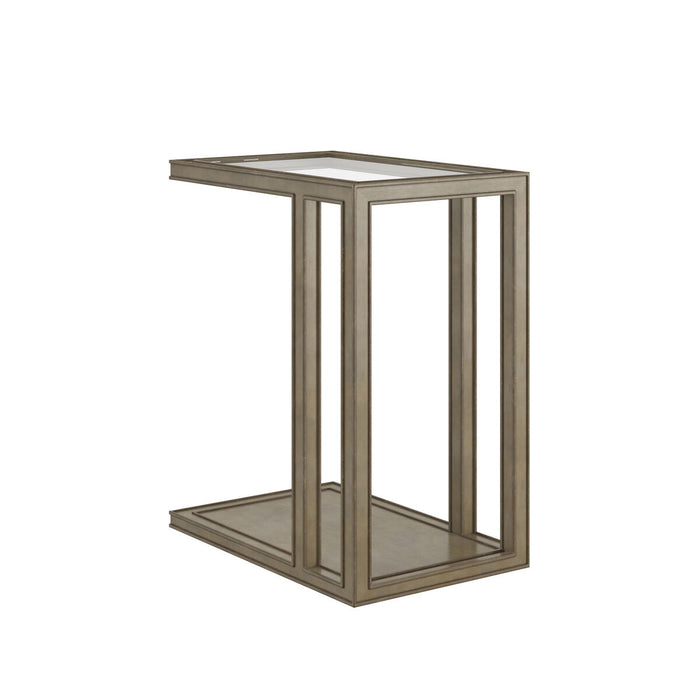 ART Furniture - Glaze 3 Piece Occasional Table Set in Quartz - 869301-308-7006