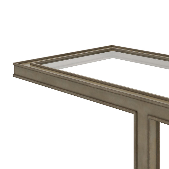 ART Furniture - Glaze 3 Piece Occasional Table Set in Quartz - 869301-308-7006