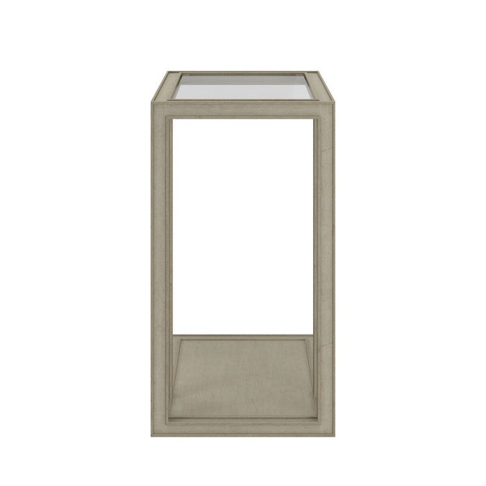 ART Furniture - Glaze 3 Piece Occasional Table Set in Bezel - 869300-308-7127