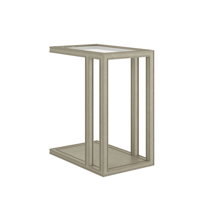 ART Furniture - Glaze 3 Piece Occasional Table Set in Bezel - 869300-308-7127