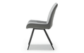 ESF Furniture - 79 Dining Chair in Grey (Set of 4) - 79CHAIR - GreatFurnitureDeal
