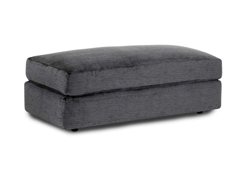 Franklin Furniture - Haswell Matching Ottoman in Charcoal - 87618 - GreatFurnitureDeal