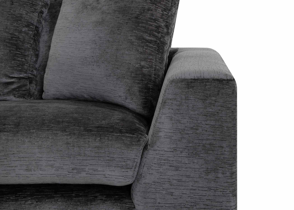 Franklin Furniture - Haswell Sofa in Charcoal - 87640 - GreatFurnitureDeal
