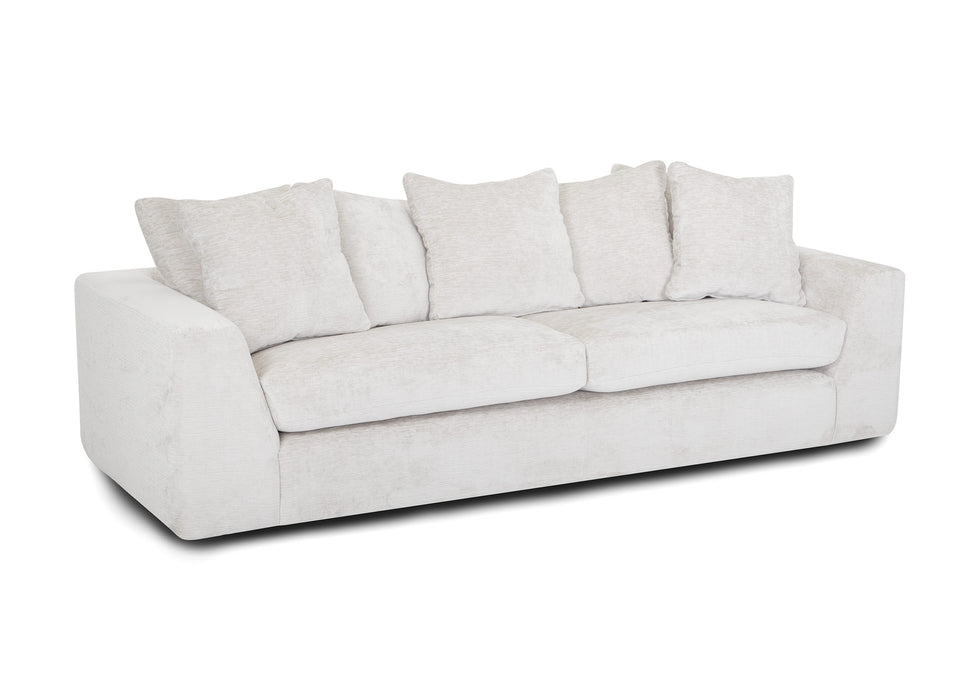 Franklin Furniture - Haswell Sofa in Haswell Mist - 87640-MIST