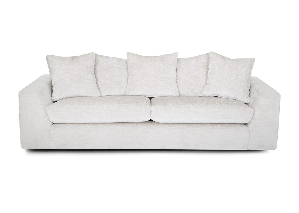 Franklin Furniture - Haswell Sofa in Haswell Mist - 87640-MIST