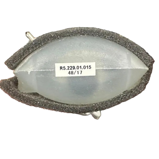 OKIN- Replacement Massage Motor W/ Barrel Connection - RF5.229.01.015 - GreatFurnitureDeal