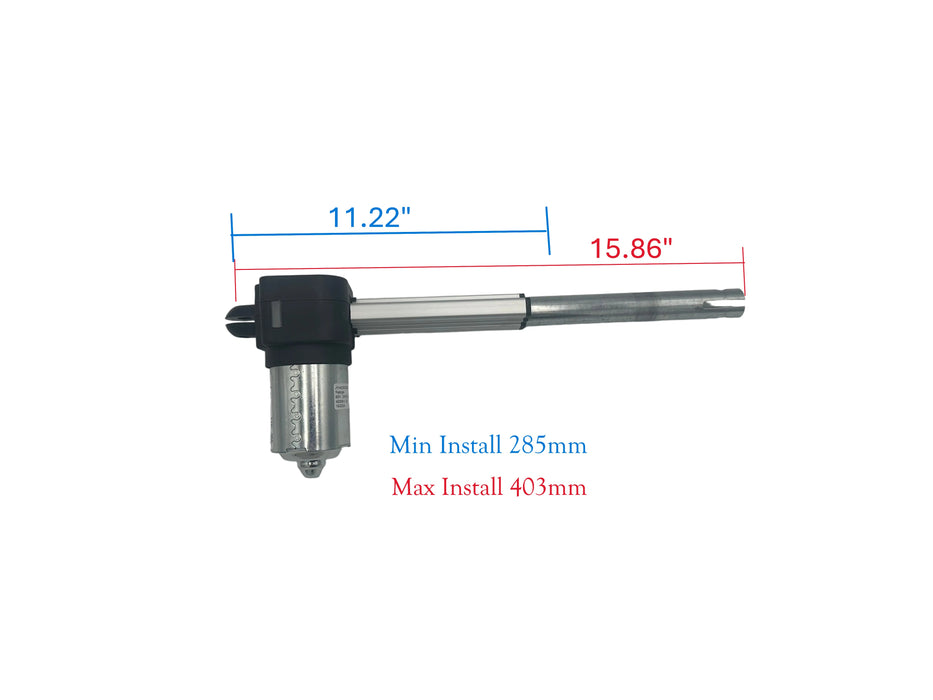 Ciar Linear Actuator Motor for Power Recliners and Lift Chairs - LM35_05 / N500092617 - GreatFurnitureDeal