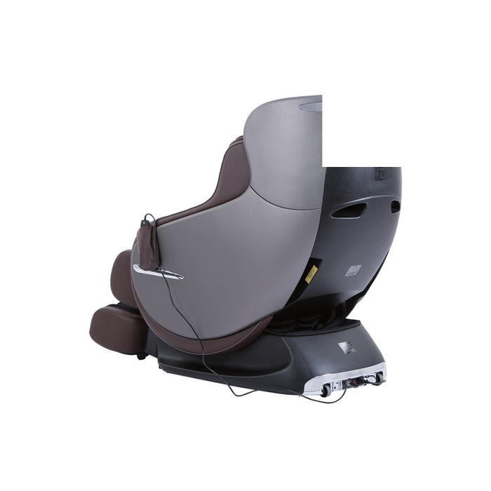 Mariano Furniture - 8800 Massage Chair in Brown - BM-8800CHO - GreatFurnitureDeal