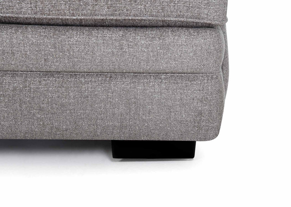 Franklin Furniture - 881 Ashton Sofa in Kittery Pewter - 88140-PEWTER