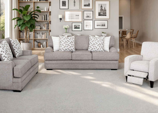 Franklin Furniture - 881 Ashton Sofa in Kittery Pewter - 88140-PEWTER - GreatFurnitureDeal
