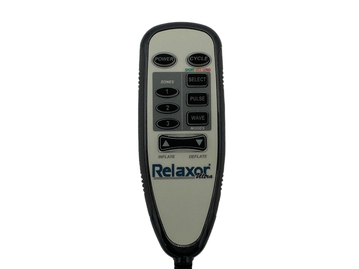 音の薬箱　端子 LA-Z-BOY INSEAT RELAXOR Ultra Massage Hand Control 10 Button