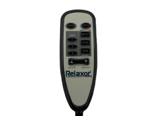LA-Z-BOY INSEAT RELAXOR Ultra Massage Hand Control 10 Button Remote - 11630 / 11630UX - GreatFurnitureDeal