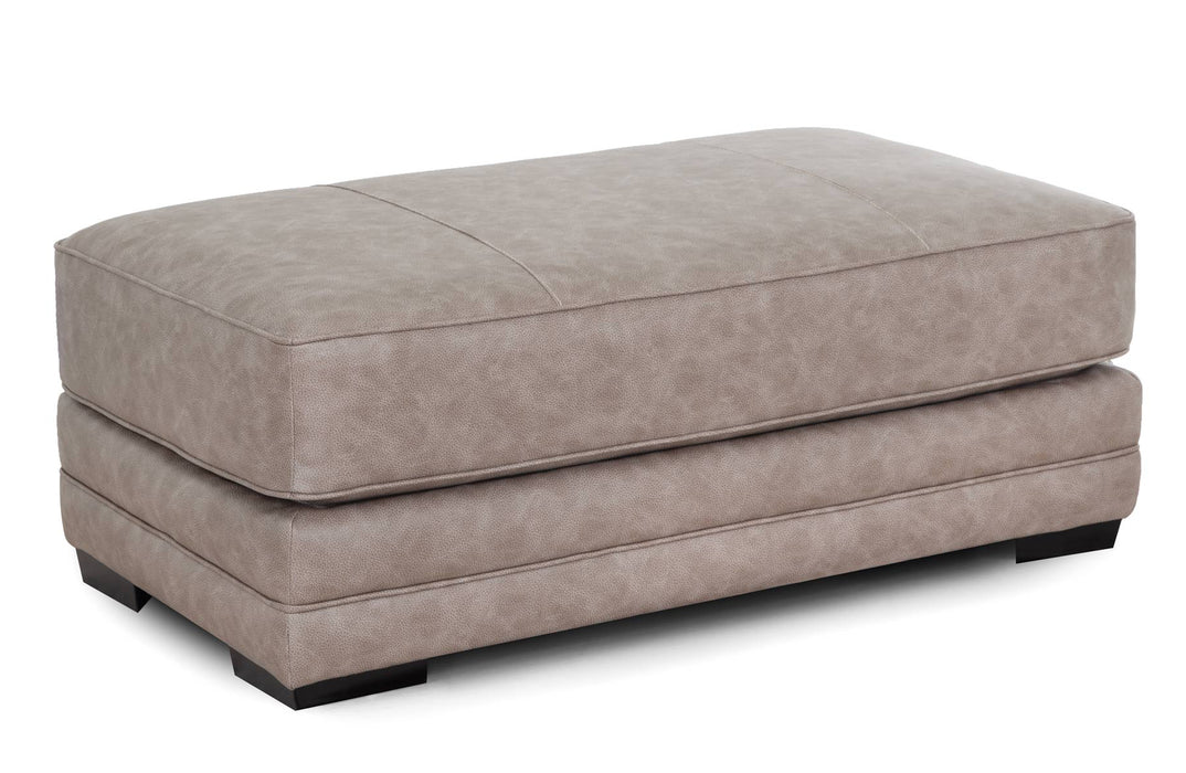 Franklin Furniture - 893 Granger Ottoman in Duvall Greige - 89318 - GreatFurnitureDeal