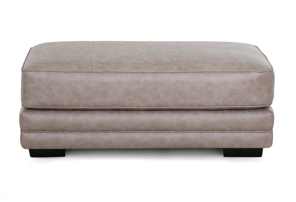Franklin Furniture - 893 Granger Ottoman in Duvall Greige - 89318 - GreatFurnitureDeal