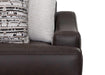 Franklin Furniture - 893 Prescott Chair and a Half in Duvall Coffee - 89388 - GreatFurnitureDeal