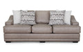 Franklin Furniture - 893 Granger Sofa in Duvall Greige - 89340 - GreatFurnitureDeal