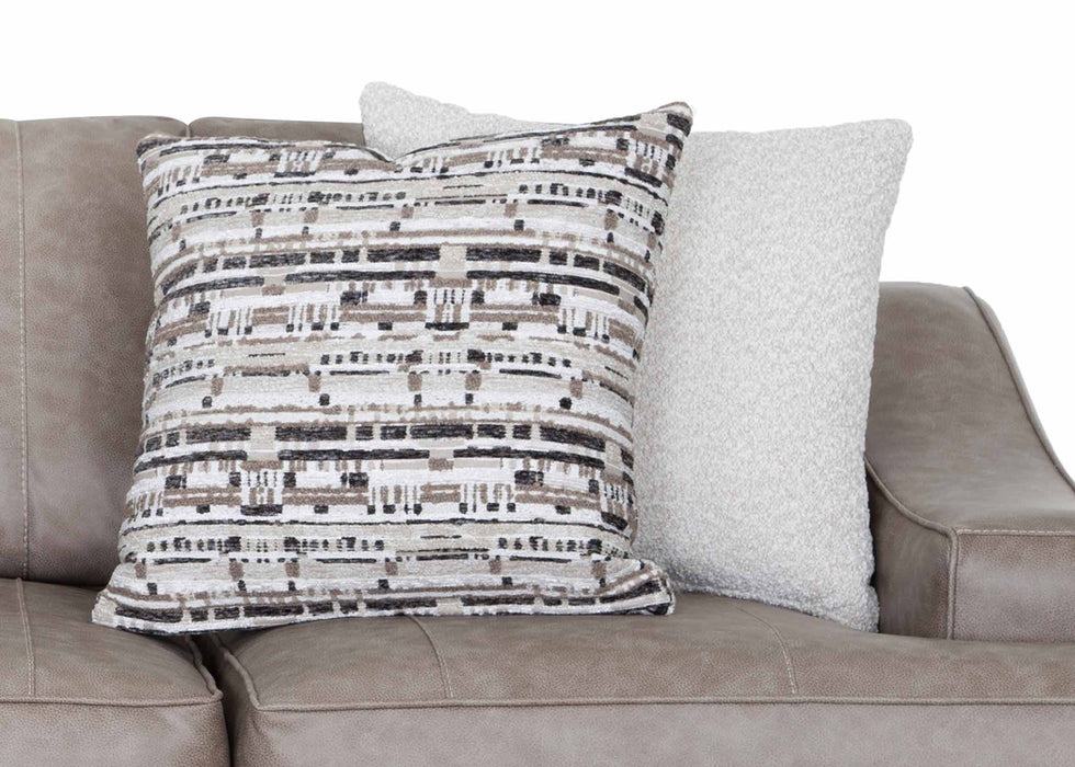 Franklin Furniture - 893 Granger 2 Piece Sofa Set in Duvall Greige - 89340-89320 - GreatFurnitureDeal