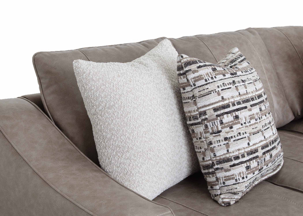 Franklin Furniture - 893 Granger Loveseat in Duvall Greige - 89320 - GreatFurnitureDeal