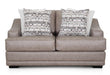 Franklin Furniture - 893 Granger 2 Piece Sofa Set in Duvall Greige - 89340-89320 - GreatFurnitureDeal