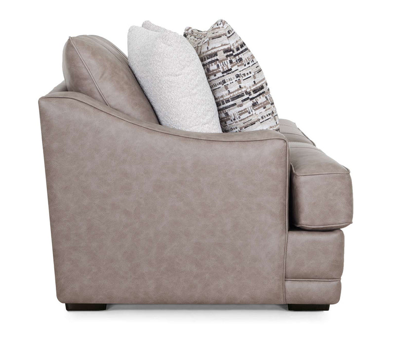 Franklin Furniture - 893 Granger Sofa in Duvall Greige - 89340 - GreatFurnitureDeal