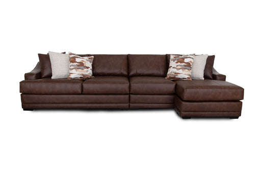 Franklin Furniture - 893 Highlands 2 Piece Sectional Sofa in Seattle Auburn - 89359-89314 - GreatFurnitureDeal