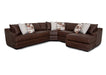 Franklin Furniture - 893 Highlands 3 Piece Sectional Sofa in Seattle Auburn - 89359-89399-89314 - GreatFurnitureDeal