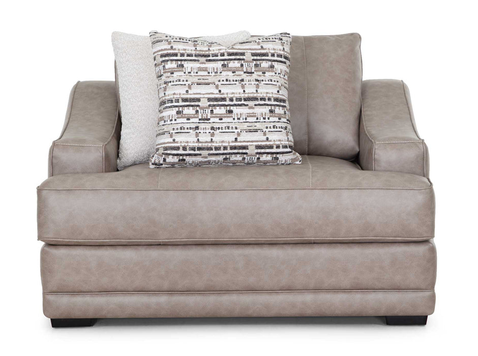 Franklin Furniture - 893 Granger 3 Piece Living Room Set in Duvall Greige - 89340-89320-89388 - GreatFurnitureDeal