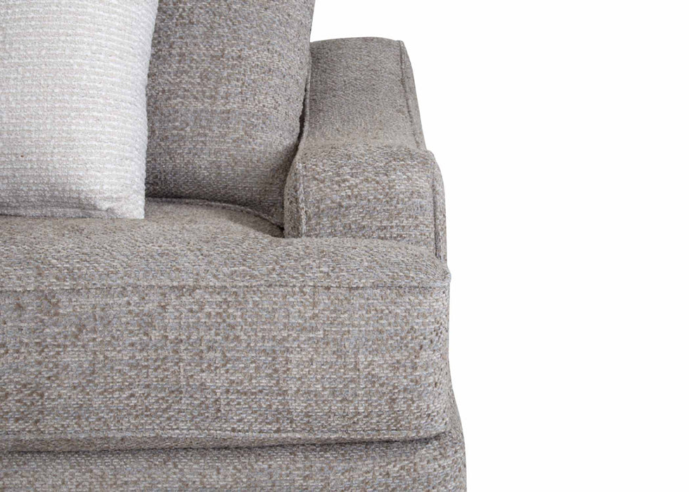 Franklin Furniture - 893 Florence 2 Piece Sectional Sofa in Fantasia Shadow - 89359-89314 - GreatFurnitureDeal