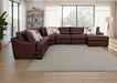 Franklin Furniture - 893 Highlands 4 Piece Sectional Sofa in Seattle Auburn - 89359-89399-89303-89314 - GreatFurnitureDeal