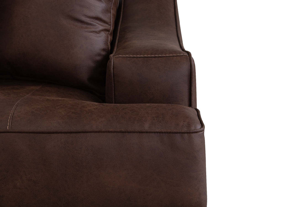 Franklin Furniture - 893 Highlands 4 Piece Sectional Sofa in Seattle Auburn - 89359-89399-89303-89314 - GreatFurnitureDeal