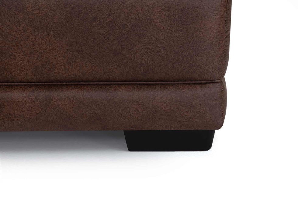 Franklin Furniture - 893 Highlands 4 Piece Sectional Sofa in Seattle Auburn - 89359-89399-89303-89314 - GreatFurnitureDeal