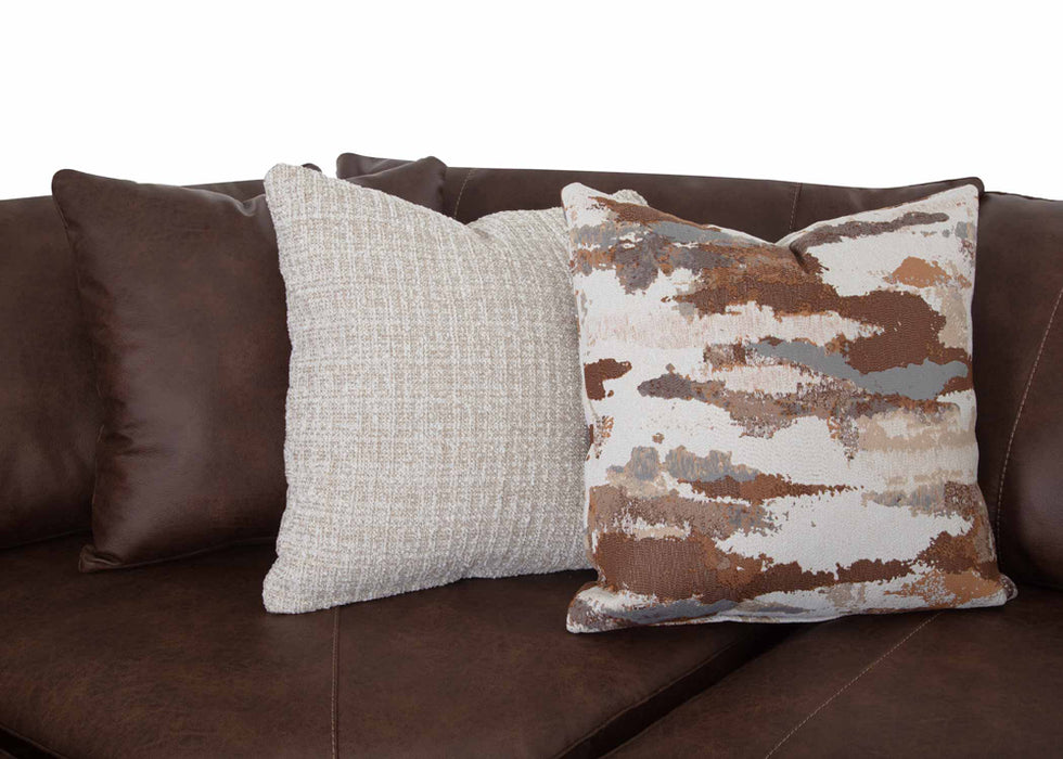 Franklin Furniture - 893 Highlands 2 Piece Sectional Sofa in Seattle Auburn - 89359-89314 - GreatFurnitureDeal