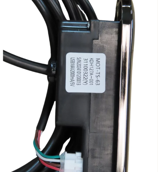 Ashley Furniture - Flexsteel - Power Recline Replacement Button Control with USB - KDH127A-001