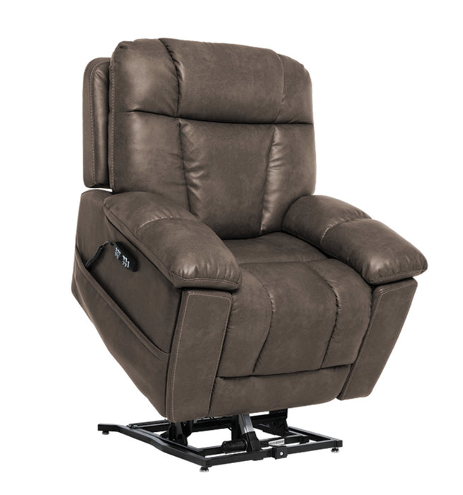 Southern Motion - Capriccio Infinite Immerse Layflat Lift Recliner in Cappuccino - 8945 Capriccio Cappuccino