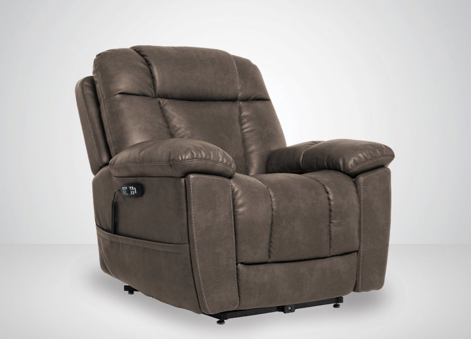 Southern Motion - Capriccio Infinite Immerse Layflat Lift Recliner in Cappuccino - 8945 Capriccio Cappuccino