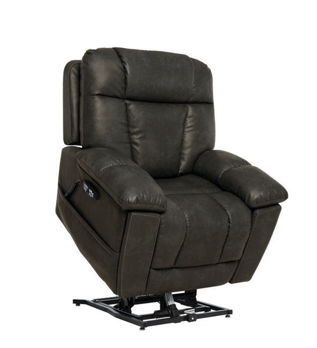 Southern Motion - Capriccio Infinite Immerse Layflat Lift Recliner in Smoke - 8945 Capriccio Smoke