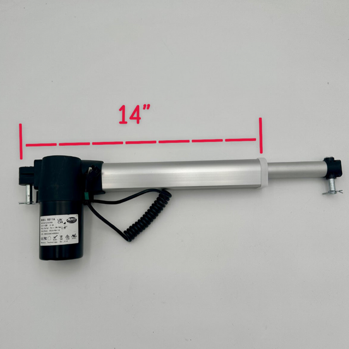Ashley Furniture Power Recliner Linear Actuator Replacement Power Motor - R811A32375198 - GreatFurnitureDeal