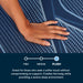 Serta Mattress - iSeries® NXG™ 2500 Plush Foam Twin XL Mattress - 2500 Plush Foam - TWIN XL - GreatFurnitureDeal