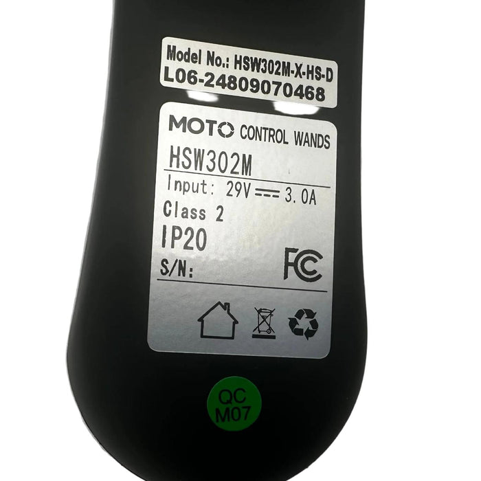 Moto- Replacement Remote Hand Control with Dual Motors for Leg, Lift and Back Control - HSW302M-X-HS-D - GreatFurnitureDeal