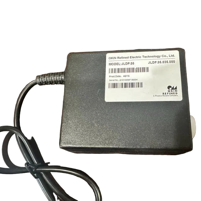 OKIN- Replacement Control Box for Adjustable Base - JLDP.05.035.000 - GreatFurnitureDeal