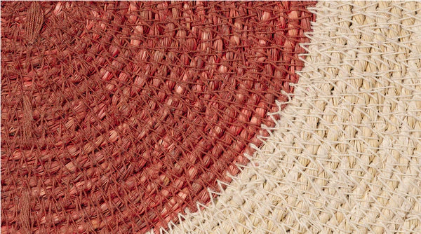 Jamie Young Company - Sundial Wall Art in Rust - 8SUND-RUST - GreatFurnitureDeal