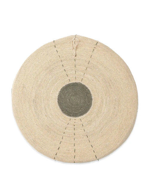 Jamie Young Company - Sundial Wall Art in Teal - 8SUND-TEAL - GreatFurnitureDeal