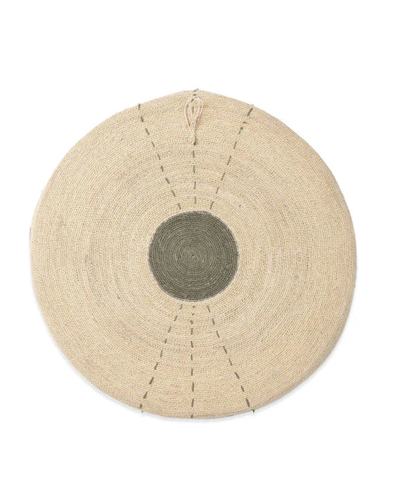 Jamie Young Company - Sundial Wall Art in Teal - 8SUND-TEAL - GreatFurnitureDeal