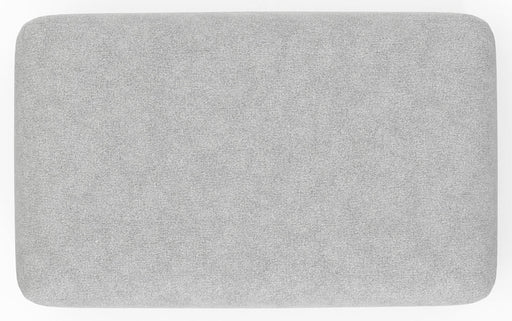 Jackson Furniture - Eagan Ottoman in Moonstruck - 2303-10-MOON-MTO - GreatFurnitureDeal
