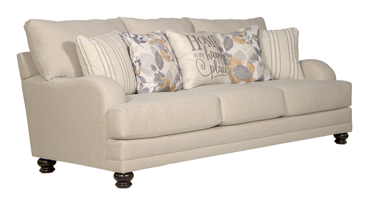 Jackson Furniture - Jonesport Sofa in Wheat - 1379-03-WHEAT
