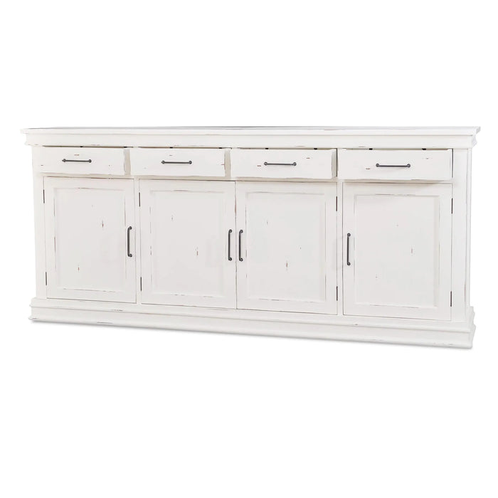 Bramble - Williamson Sideboard with 4 Doors - BR-90019 - GreatFurnitureDeal