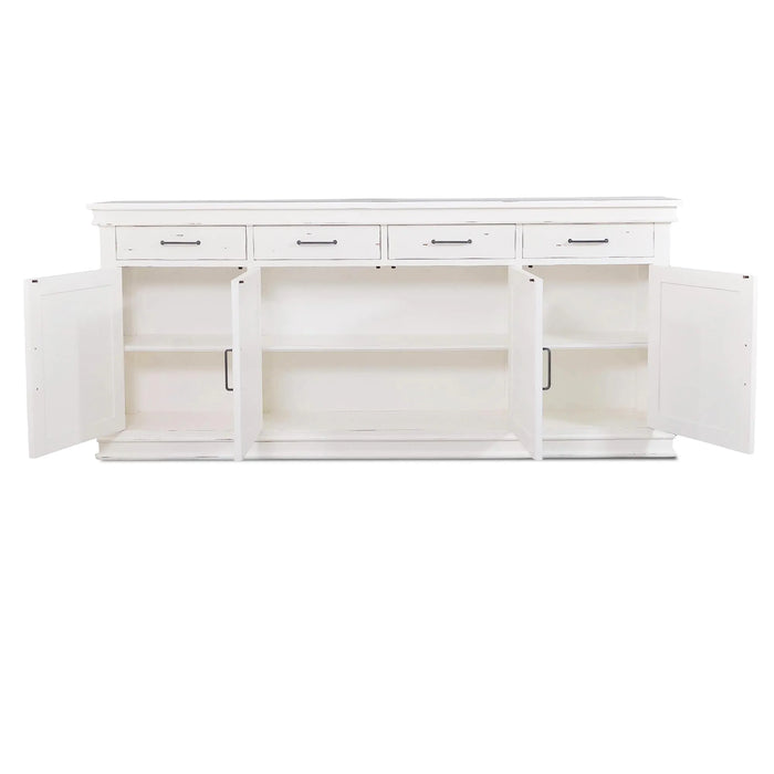 Bramble - Williamson Sideboard with 4 Doors - BR-90019 - GreatFurnitureDeal