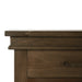 Bramble - Hudson 3 Door Sideboard in Antique French Oak - 26131AFD----- - GreatFurnitureDeal