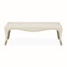 AICO Furniture - London Place Cocktail Table"Creamy Pearl - N9004201-112 - GreatFurnitureDeal